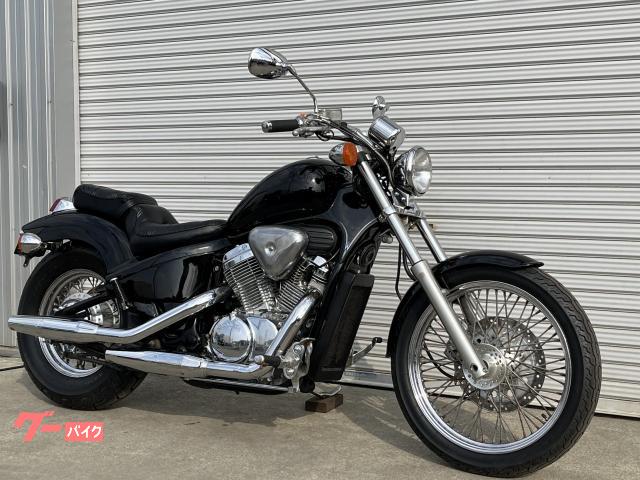 ホンダ スティード400(NC26) CRキャブ付! ほぼ未点検につき現状にて
