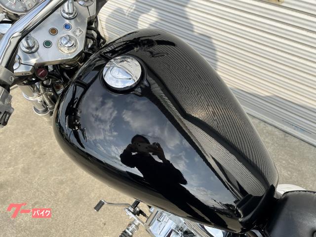 ホンダ スティード400 車検二年 前後タイヤ新品 チェーン新品