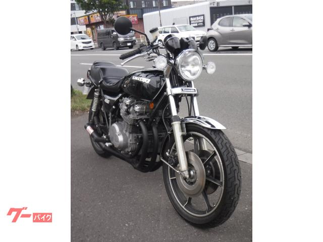 カワサキ Z650 カワサキ Z650 KZ650C ザッパー リアブレーキディスク