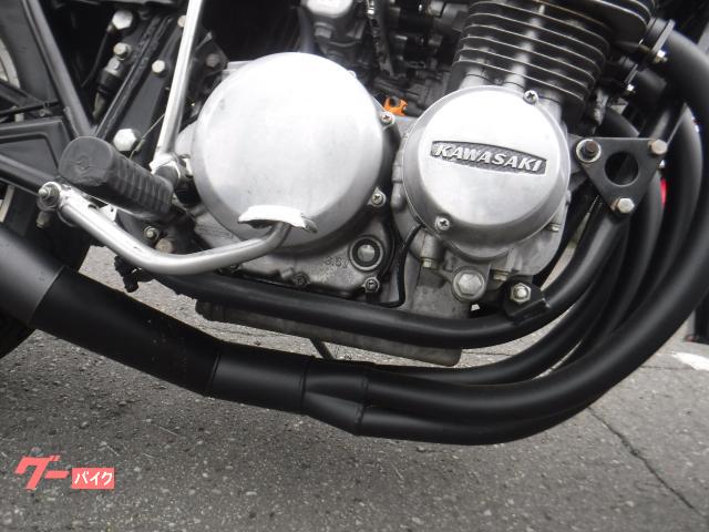 カワサキ Z650 ザッパー⁄KZ650 キャリパーサポート・ブラケット z650