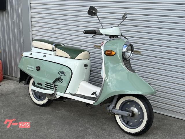 ラビット１２５　Ｓ３０１　３速マニュアルモデル