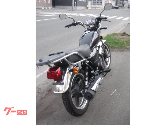 ホンダ LY125Fi 五洋本田 WH125－20A FI CG125