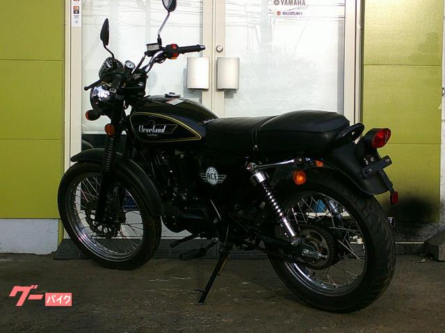 CLEVELAND THA ACE250｜Bike Shop Roma
