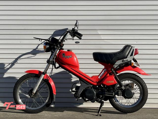 ヤマハ ポップギャル50 2ST セル付き 54kg｜Bike