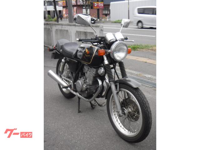 ☆HONDA クラブマン GB250初期型（1型）☆純正マフラー 2本出し