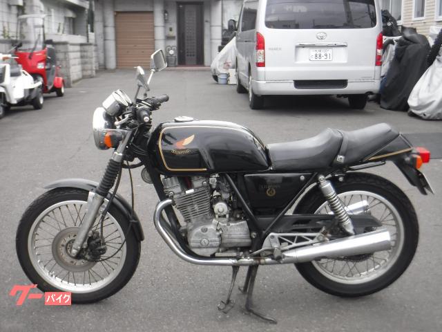 ホンダ GB250クラブマン 初期型 2本出しマフラー 30PS