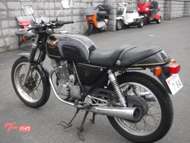 ホンダ GB250クラブマン 初期型 2本出しマフラー 30PS