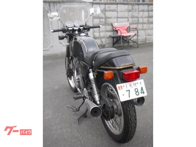 ホンダ GB250クラブマン 初期型 2本出しマフラー 30PS
