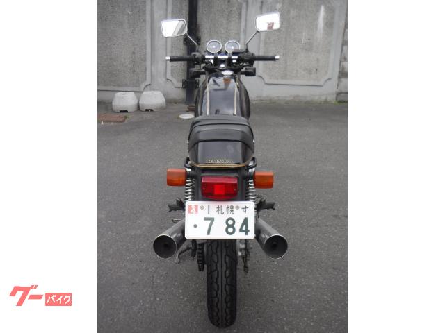 ホンダ GB250クラブマン 初期型 2本出しマフラー 30PS