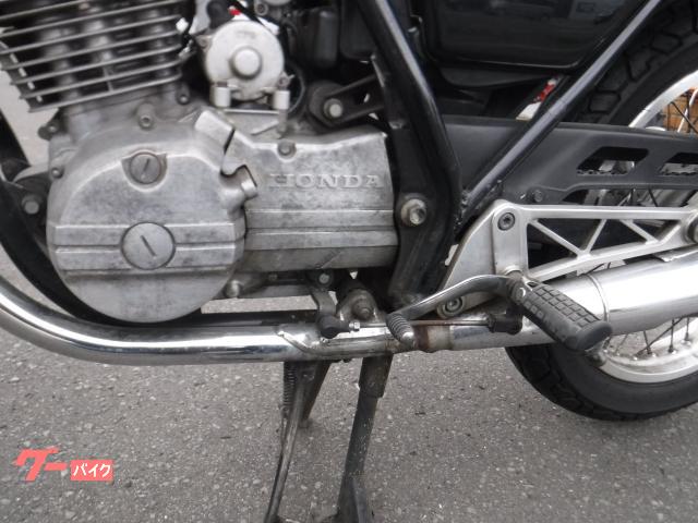 ★HONDA クラブマン GB250初期型（１型）★純正マフラー　2本出し ☆HONDA クラブマン GB250初期型（1型）☆純正マフラー 2本出し