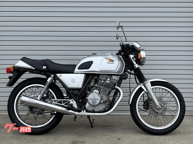 ホンダ GB250クラブマン 初期型 ツインキャブ 30PS｜Bike