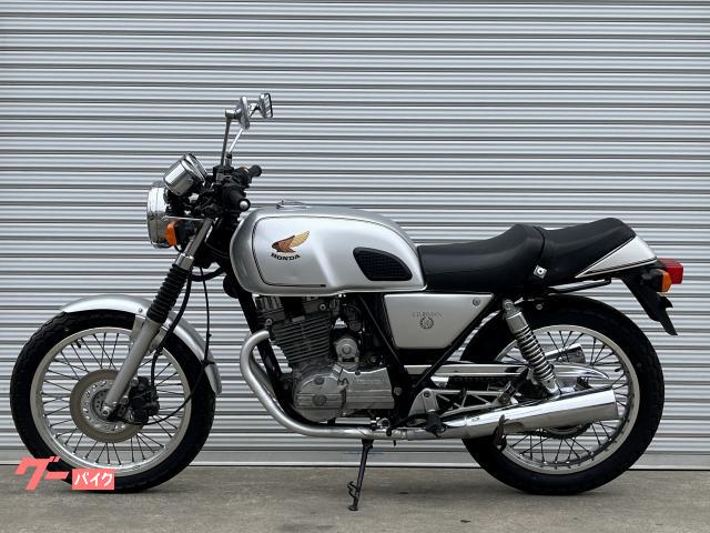 ホンダ GB250クラブマン 初期型 ツインキャブ 30PS｜Bike