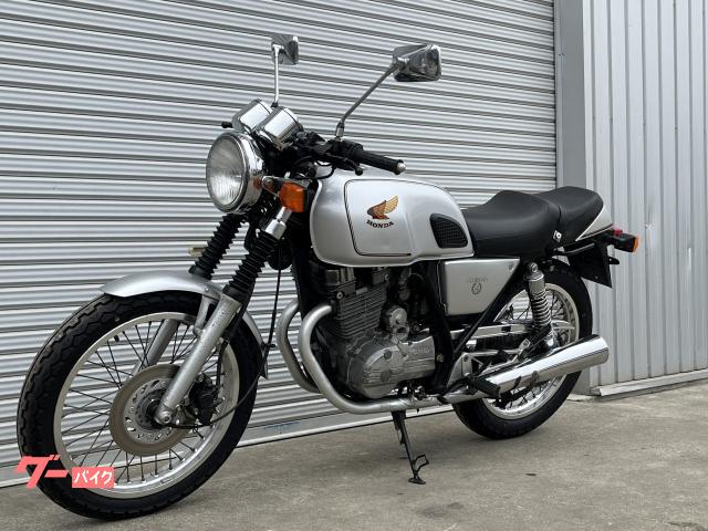 ホンダ GB250クラブマン 初期型 ツインキャブ 30PS｜Bike