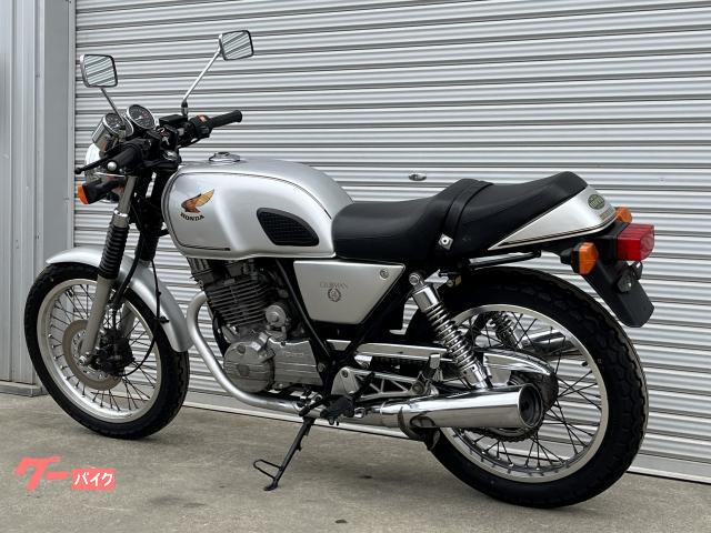 ホンダ GB250クラブマン 初期型 ツインキャブ 30PS｜Bike
