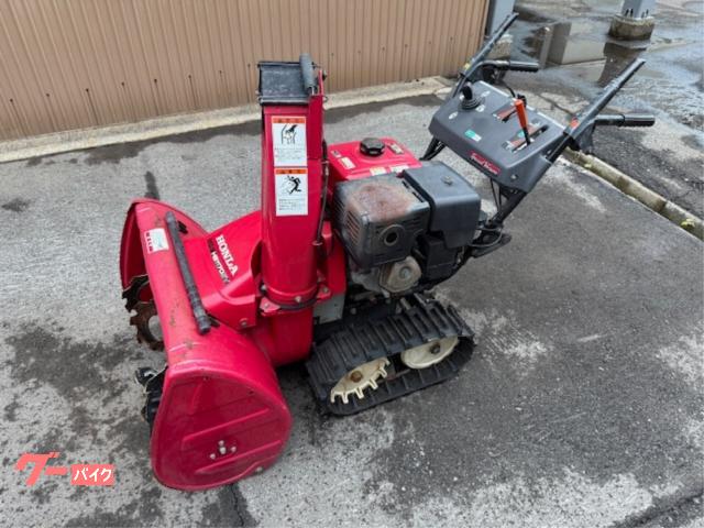 除雪機　11馬力　ホンダ　HS1170SV ヤマハ　スズキ 電動シューター 除雪機 除雪機 HONDA HS1170SV 11馬力 電動シューター