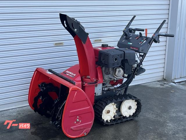 除雪機 除雪機 HONDA HS1170SV 11馬力 電動シューター