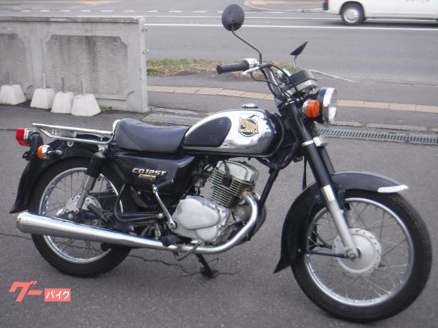 ホンダ ベンリィCD125T オーバードライブ 最終型｜Bike