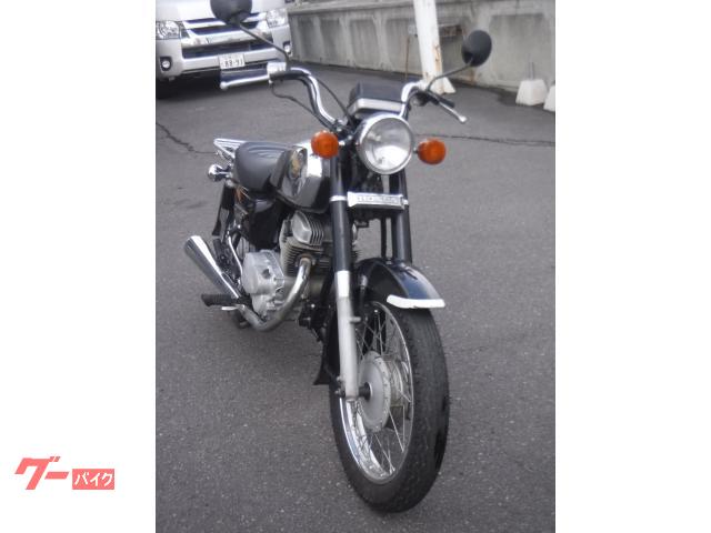 ホンダ ベンリィCD125T オーバードライブ 最終型｜Bike