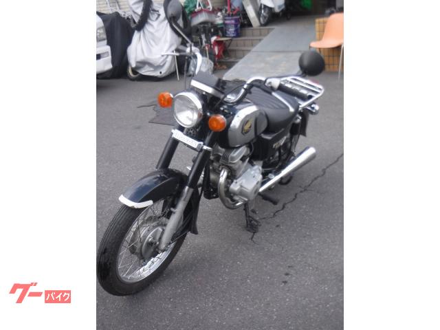 ホンダ ベンリィCD125T オーバードライブ 最終型｜Bike