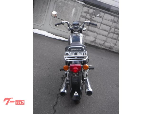 ホンダ ベンリィCD125T オーバードライブ 最終型｜Bike