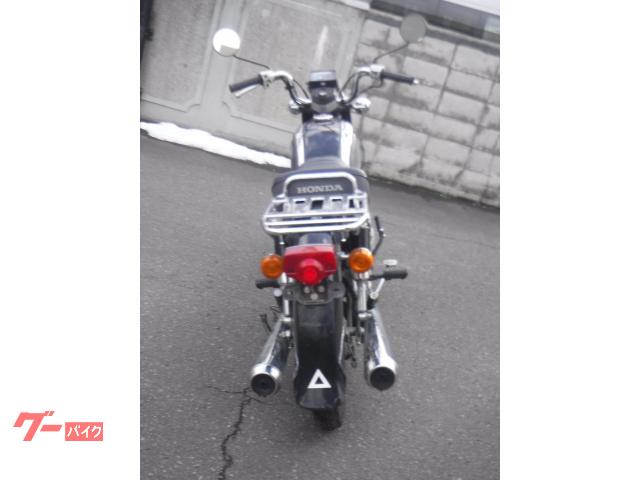 ホンダ ベンリィCD125T オーバードライブ 最終型｜Bike
