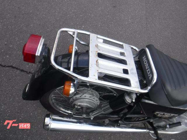ホンダ ベンリィCD125T オーバードライブ 最終型｜Bike