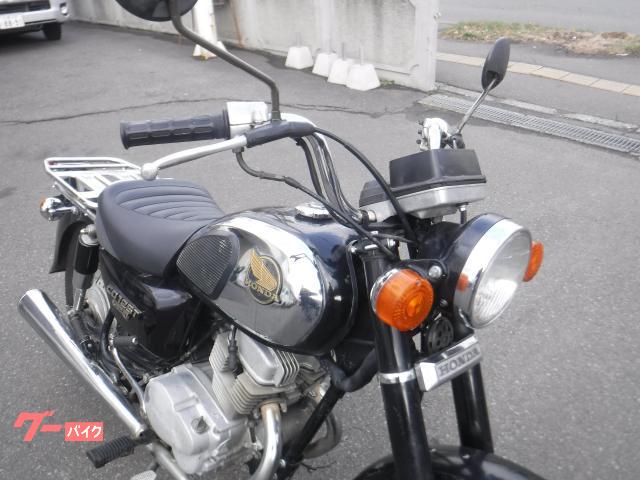 「値下げ」HONDA ベンリィCD125T オーバードライブ 原付二種 アウトドア slide_7960BA47-3A64-4540-B6C6-