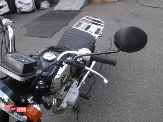 ホンダ ベンリィCD125T オーバードライブ 最終型｜Bike