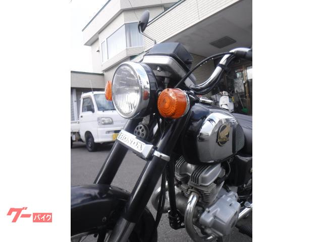 ホンダ ベンリィCD125T オーバードライブ 最終型｜Bike