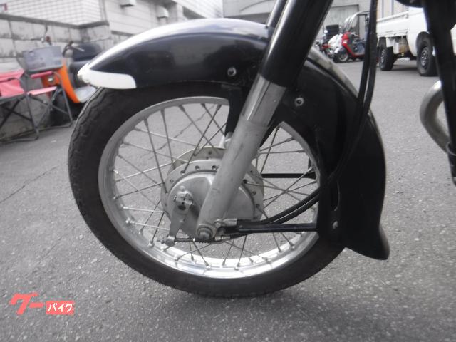 ホンダ ベンリィCD125T オーバードライブ 最終型｜Bike