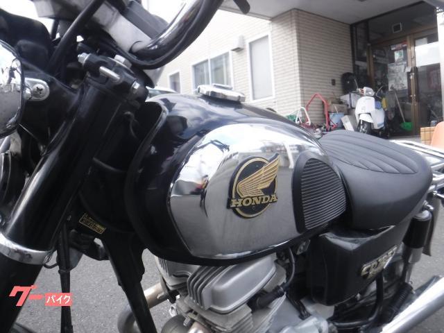 ホンダ ベンリィCD125T オーバードライブ 最終型｜Bike