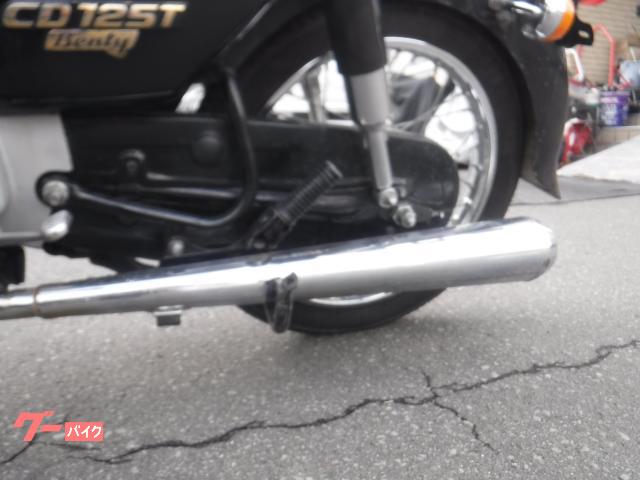 ホンダ ベンリィCD125T オーバードライブ 最終型｜Bike