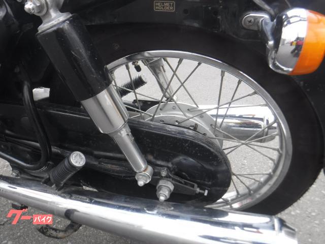 ホンダ ベンリィCD125T オーバードライブ 最終型｜Bike