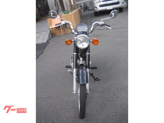 ホンダ ベンリィCD50 ダブルシート｜Bike Shop Roma