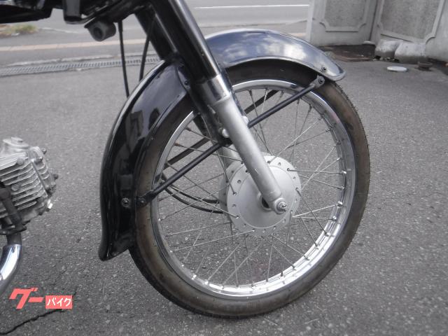 ホンダ ベンリィCD50 ダブルシート｜Bike Shop Roma