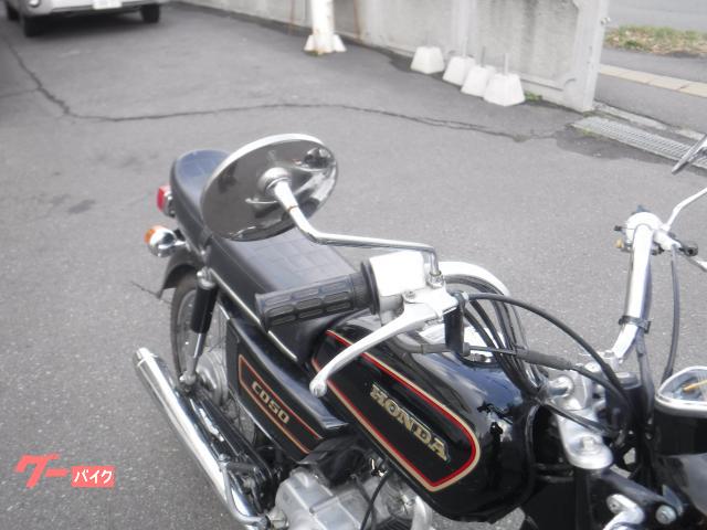 ホンダ ベンリィCD50 ダブルシート｜Bike Shop Roma