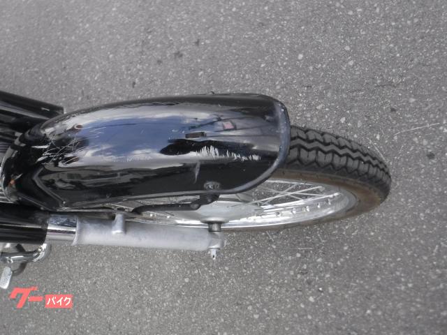 ホンダ ベンリィCD50 ダブルシート｜Bike Shop Roma