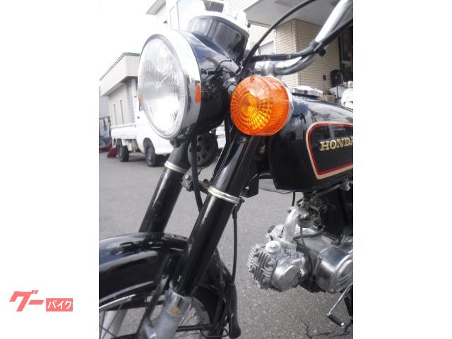 ホンダ ベンリィCD50 ダブルシート｜Bike Shop Roma