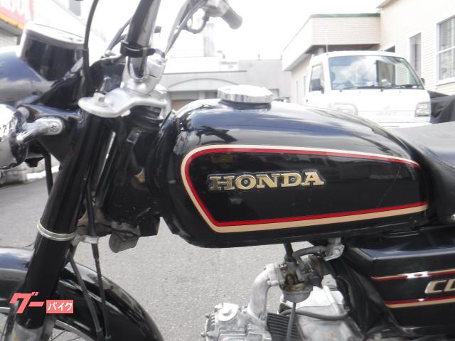 ホンダ ベンリィCD50 ダブルシート｜Bike Shop Roma