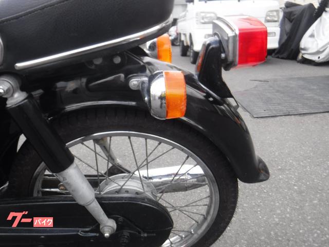 ホンダ　cd50 ベンリィ　低走行　ダブルシート　実働　北海道　札幌 ホンダ ベンリィCD50 ダブルシート｜Bike Shop Roma
