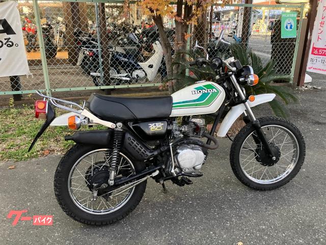 ホンダ XE50 メーターOH済｜Bike Shop Roma－MC