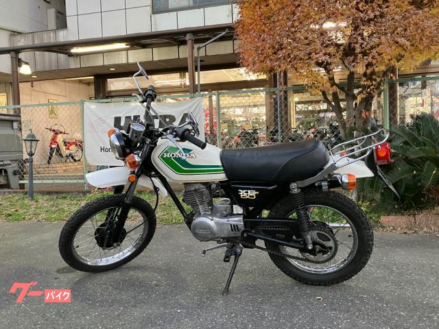 車両情報:ホンダ XE50 | Bike Shop Roma−MC 新琴似店 | 中古バイク