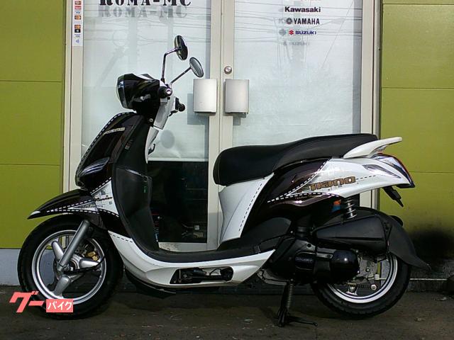 ヤマハ FILANO 115 FI｜Bike Shop Roma－MC