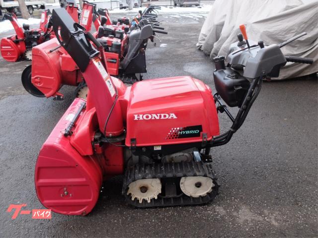 除雪機 除雪機 HONDA HSS970i ハイブリッド｜Bike