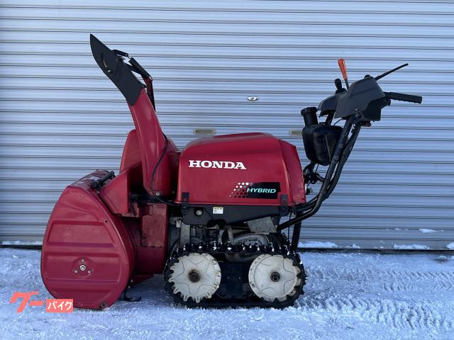 除雪機 除雪機 HONDA HSS970i ハイブリッド｜Bike