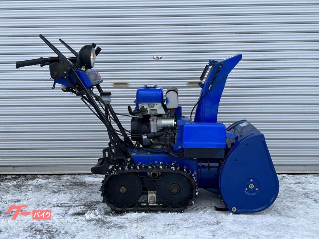 新古車　除雪機　YAMAHA 除雪機 除雪機 YAMAHA YT660ES｜Bike Shop