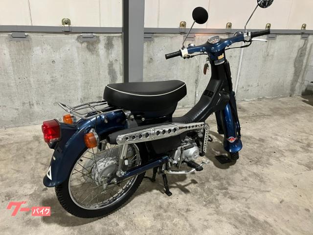 車両情報:ホンダ スーパーカブC50 | Bike Shop Roma−MC 美香保店