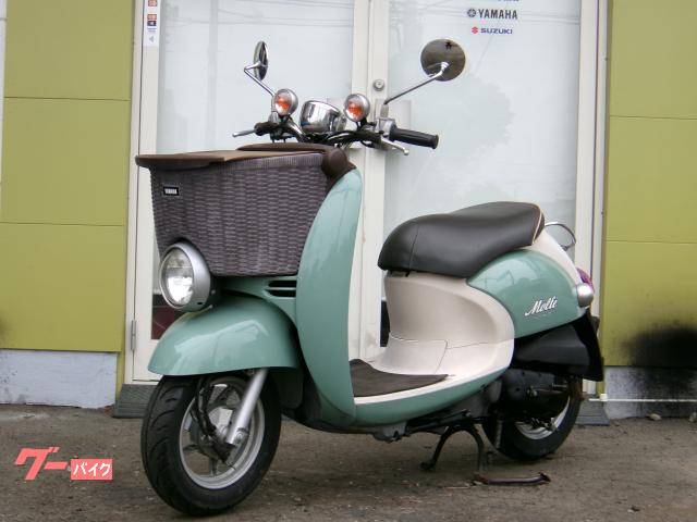 車両情報:ヤマハ ビーノモルフェ | Bike Shop Roma−MC 美香保店