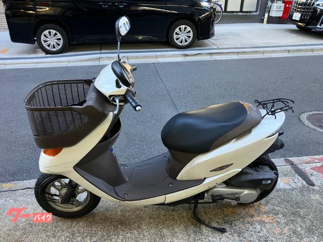 Ｄｉｏ　チェスタ　ＦＩ　４ＳＴ　メットイン　耐重荷仕様　リアタイヤ新品