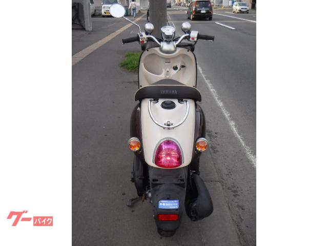二級整備士の軽整備付き❗️FIビーノ❗️配送できます❗️ ヤマハ ビーノモルフェ ノーマル車 点検整備済み｜BIKE SHOP
